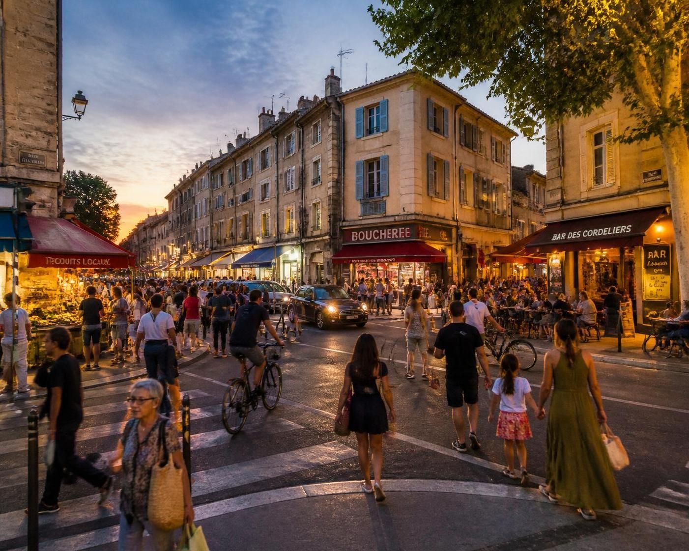 découvrez quels quartiers d'avignon éviter pour garantir un séjour agréable et sans mauvaises surprises. préparez votre voyage en toute sérénité avec nos conseils pratiques.