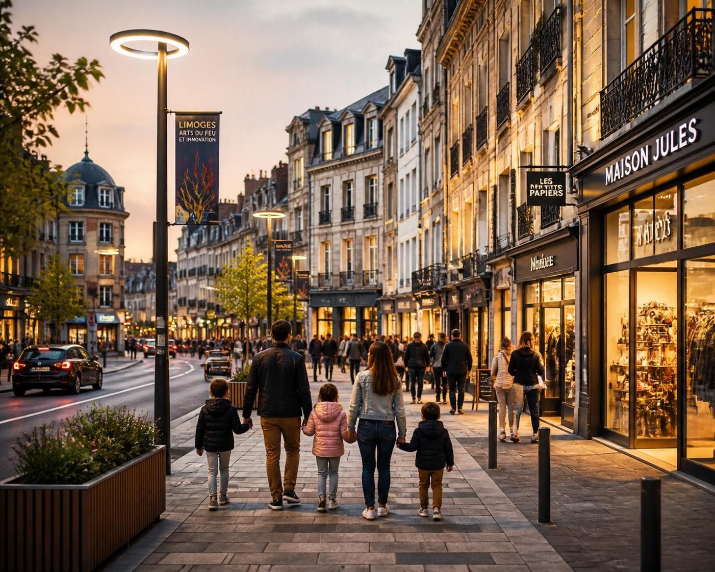 découvrez les quartiers de limoges à éviter pour garantir votre sécurité. informez-vous sur les zones à risques et adoptez les bonnes pratiques pour protéger vos proches.