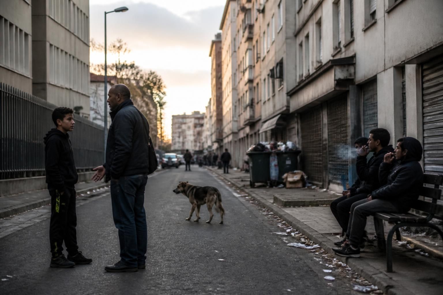 découvrez les quartiers du havre à éviter et les zones sensibles à connaître pour garantir votre sécurité lors de vos déplacements.