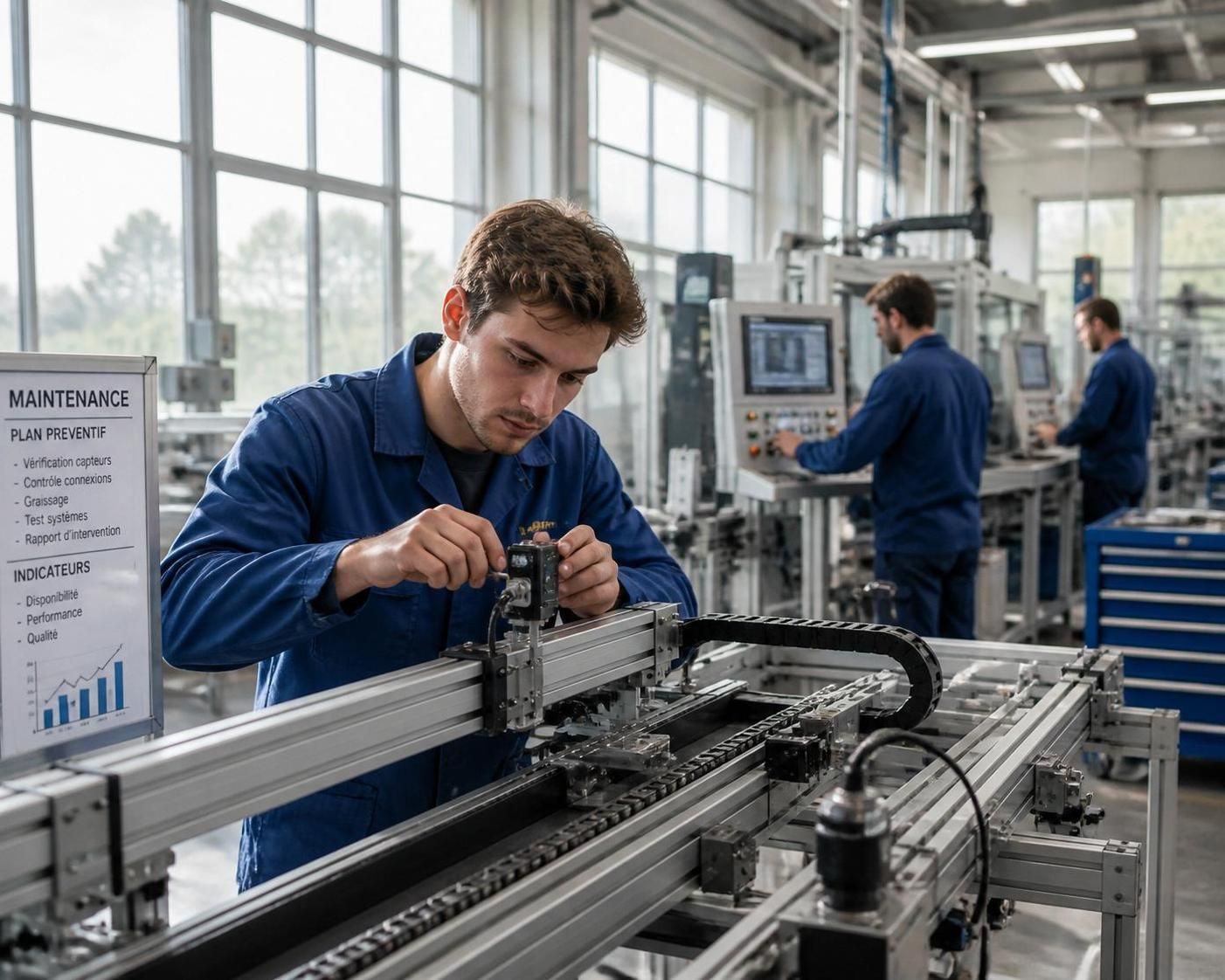 découvrez les opportunités et témoignages inspirants de succès après un bts cira pour mieux envisager votre avenir professionnel.