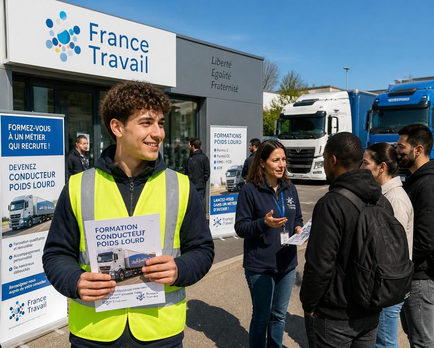 découvrez les différentes aides financières disponibles en 2026 pour financer votre permis poids lourd et faciliter votre accès à une nouvelle carrière professionnelle.