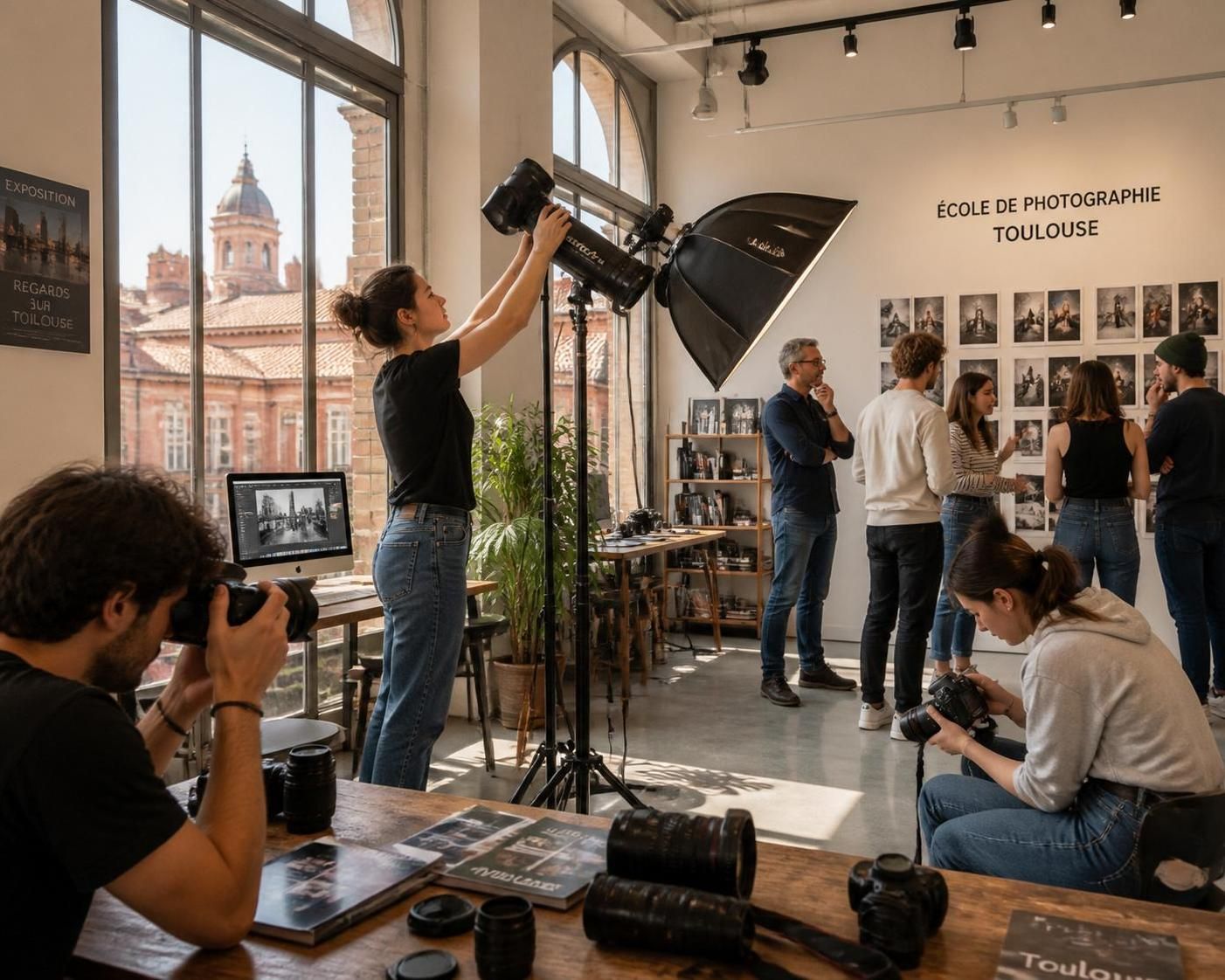découvrez les meilleures écoles de photographie à toulouse en 2026 pour développer votre talent et réussir dans le domaine de l'image.
