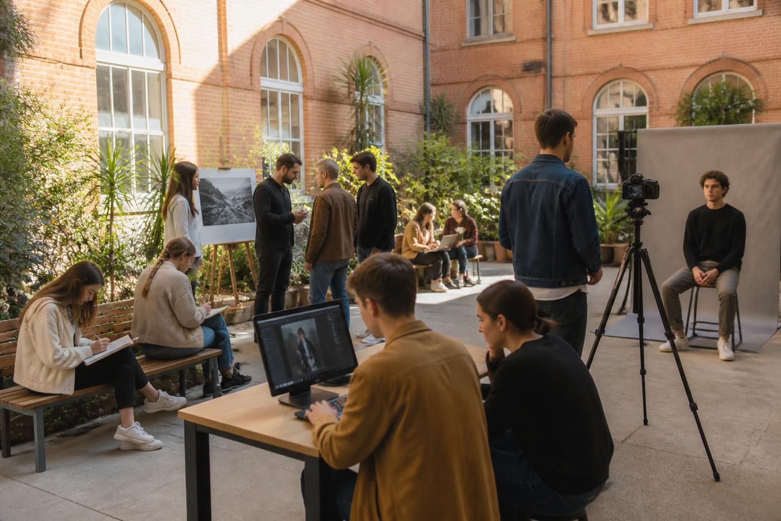 découvrez les meilleures écoles de photographie à toulouse en 2026 pour choisir la formation qui correspond à vos ambitions artistiques et professionnelles.