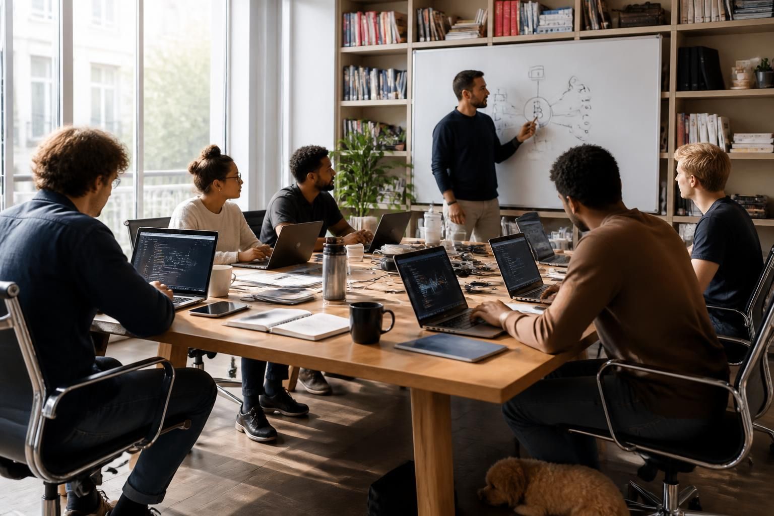 découvrez les outils et ressources inclus dans la formation en crypto-monnaie d'alyra, conçue pour vous guider pas à pas dans l'apprentissage des technologies blockchain et des cryptos.