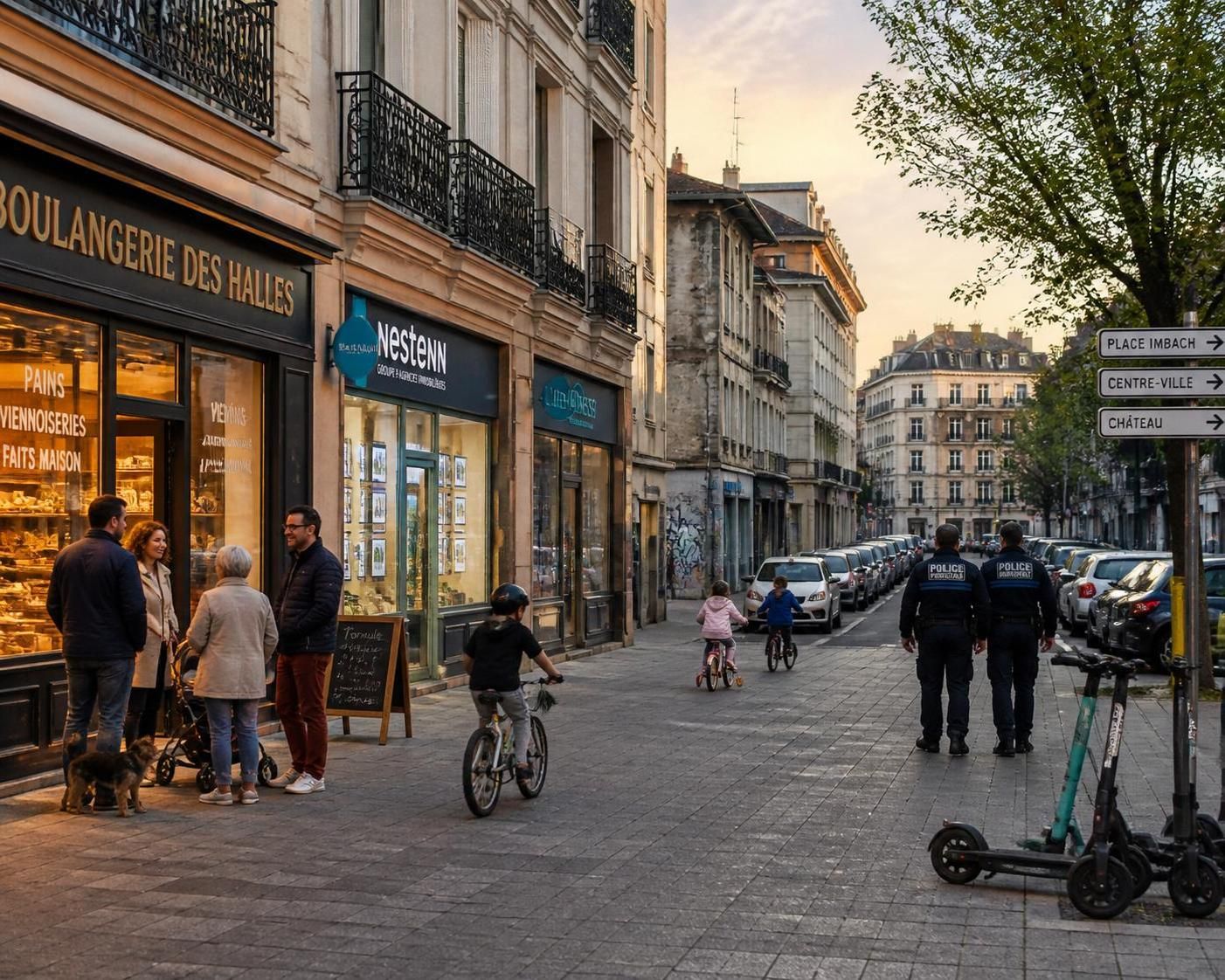 découvrez quels quartiers d'angers éviter pour un investissement immobilier sécurisé et maximisez la rentabilité de votre projet grâce à nos conseils d'experts.