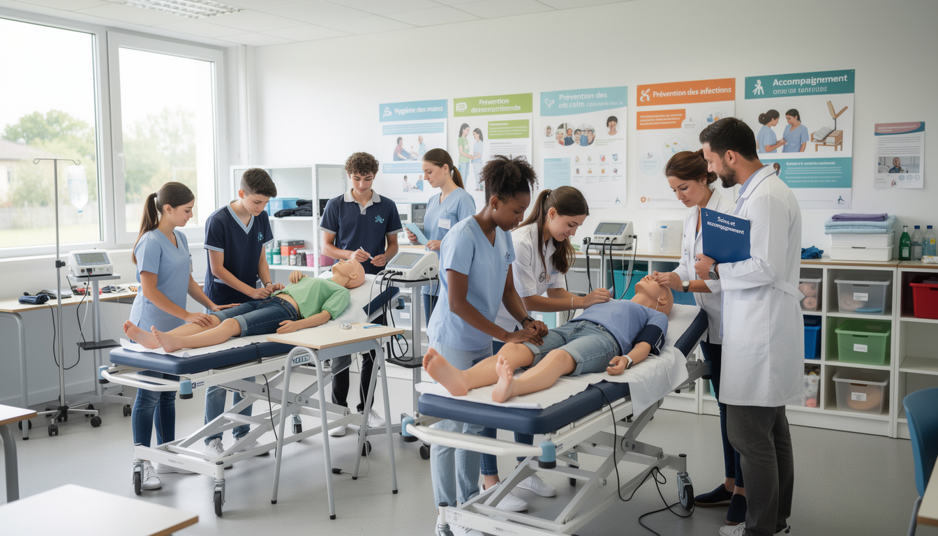 découvrez ce qu’est le bac pro assp, ses avantages et pourquoi choisir cette formation en 2026 pour préparer une carrière dans l’accompagnement, les soins et les services à la personne.