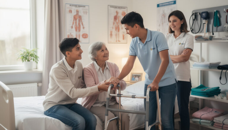 découvrez ce qu'est le bac pro assp, ses débouchés et pourquoi choisir cette formation en 2026 pour une carrière dans l'accompagnement, les soins et les services à la personne.