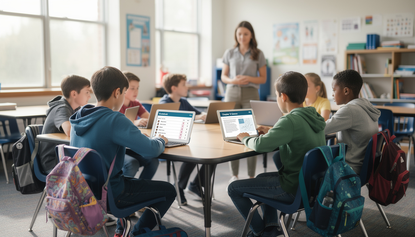 découvrez ce qu'est le cybercollège, ses avantages et les étapes simples pour y accéder en 2026. guide complet pour une orientation digitale réussie.