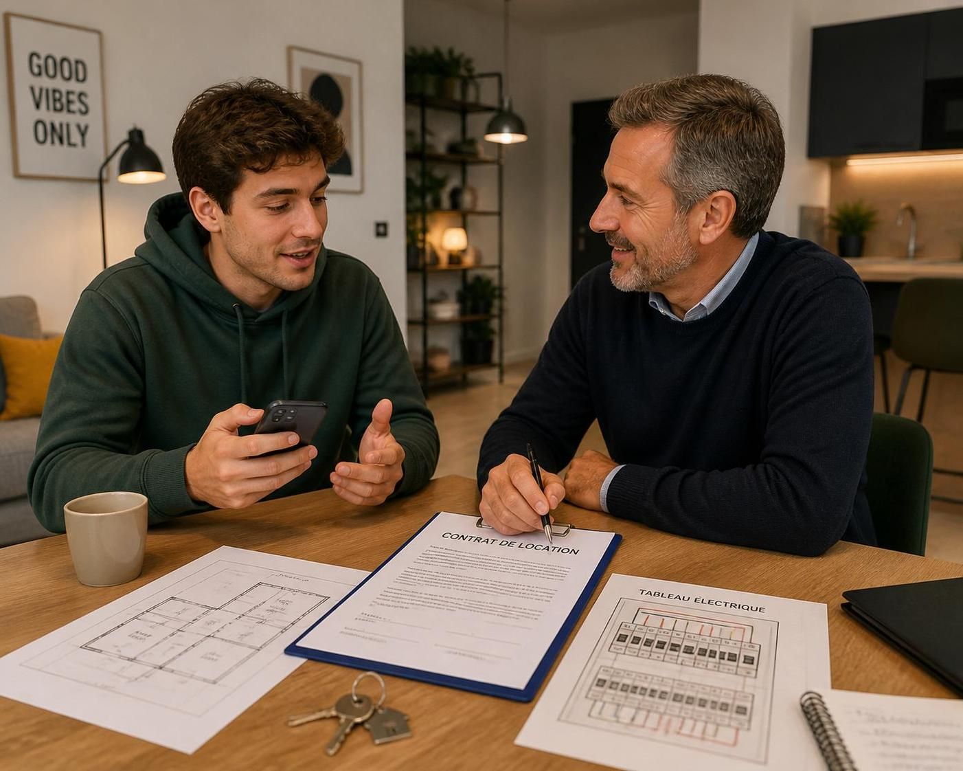 découvrez qui est responsable du remplacement du disjoncteur entre le propriétaire et le locataire, et quelles sont les obligations légales à connaître.