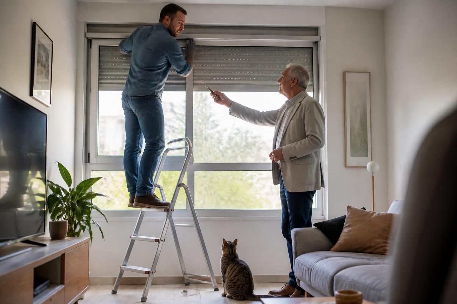 découvrez qui est responsable de la réparation d'un volet roulant en location : le locataire ou le propriétaire. guide complet des obligations légales et conseils pratiques.