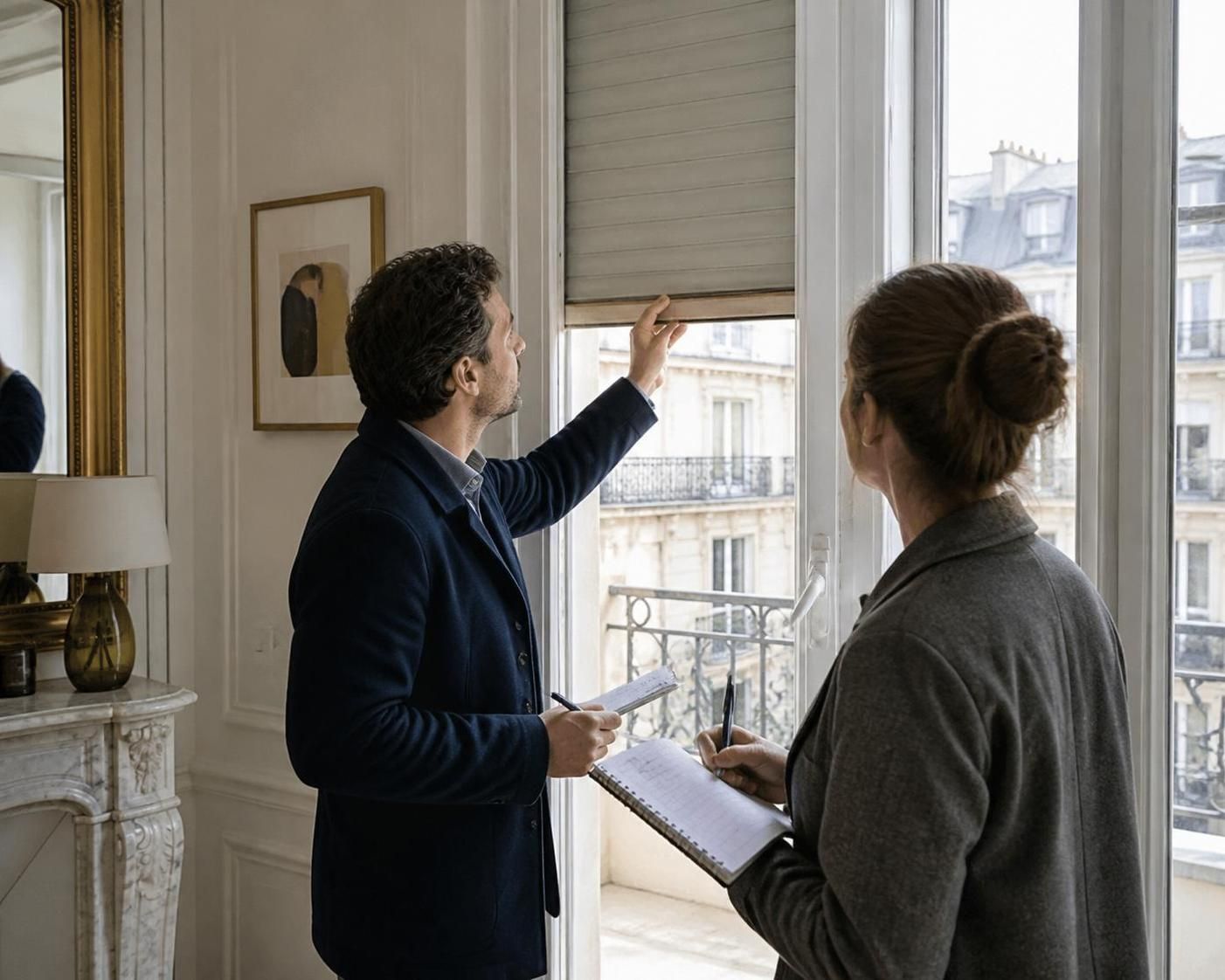 découvrez qui est responsable de la réparation d'un volet roulant en location : le locataire ou le propriétaire. guide clair des obligations pour éviter les litiges.