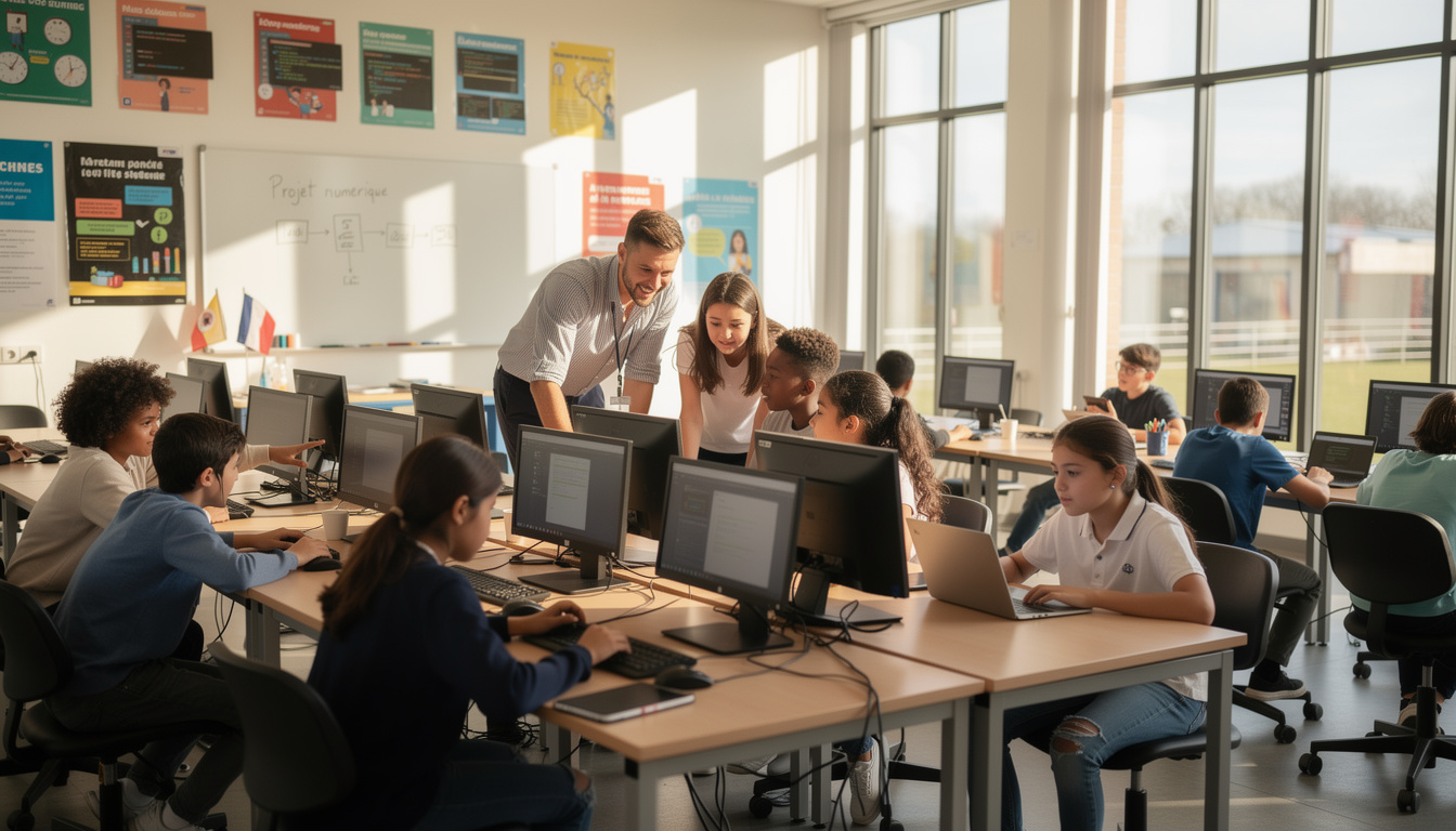 découvrez comment accéder facilement à l'espace numérique de travail de touraine e school pour bénéficier de toutes les ressources pédagogiques en ligne.