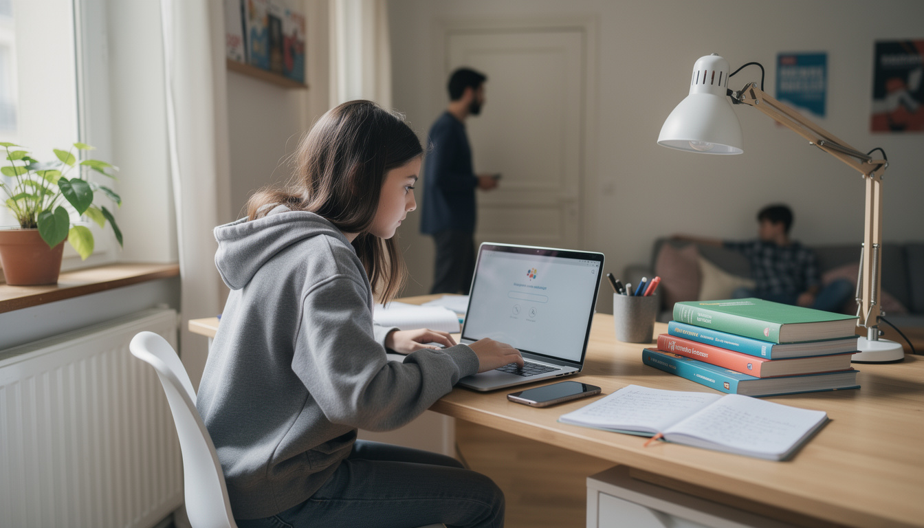 découvrez comment accéder facilement à l'espace numérique de travail de touraine e school pour optimiser votre apprentissage en ligne.