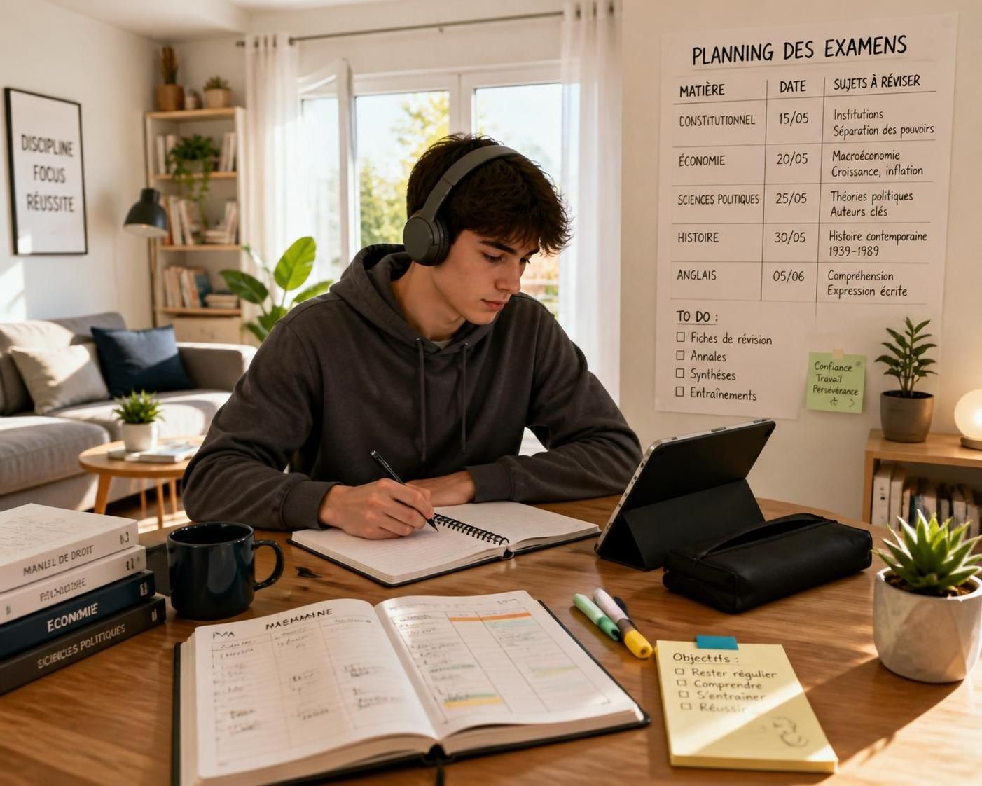 découvrez les conseils essentiels pour bien préparer et réussir votre premier examen avec syclade. adoptez les bons réflexes pour une réussite assurée.