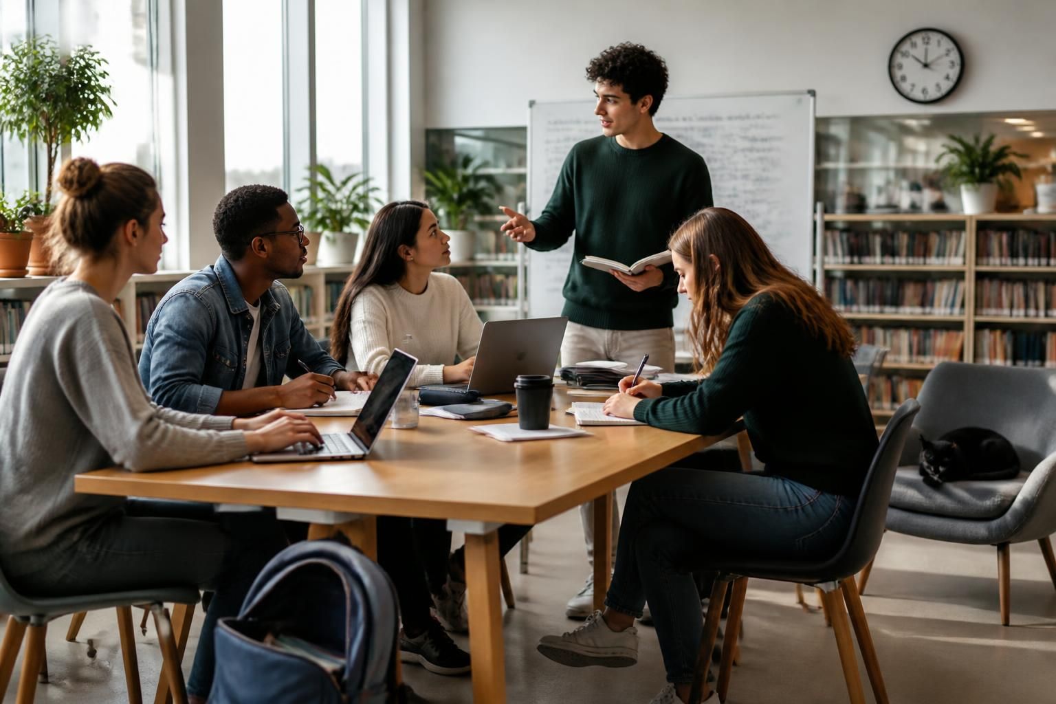 découvrez woach, le moteur d’engagement et d’apprentissage innovant qui transforme la vie étudiante en rendant l’éducation plus interactive et motivante.