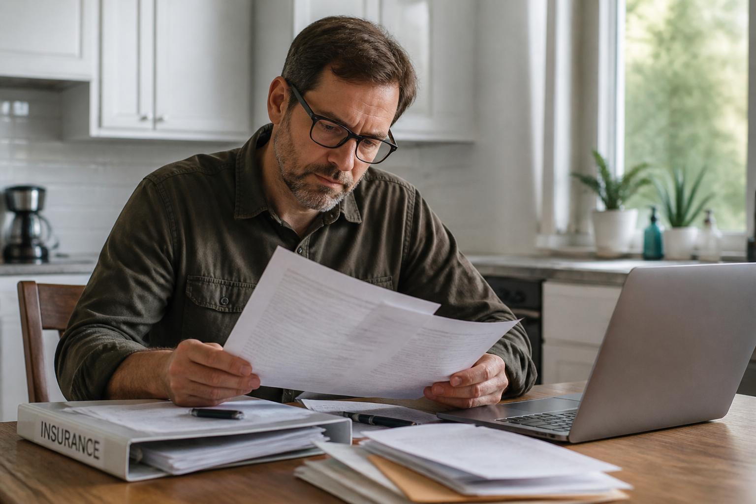 Combien de temps garder ses papiers d'assurance habitation ?
