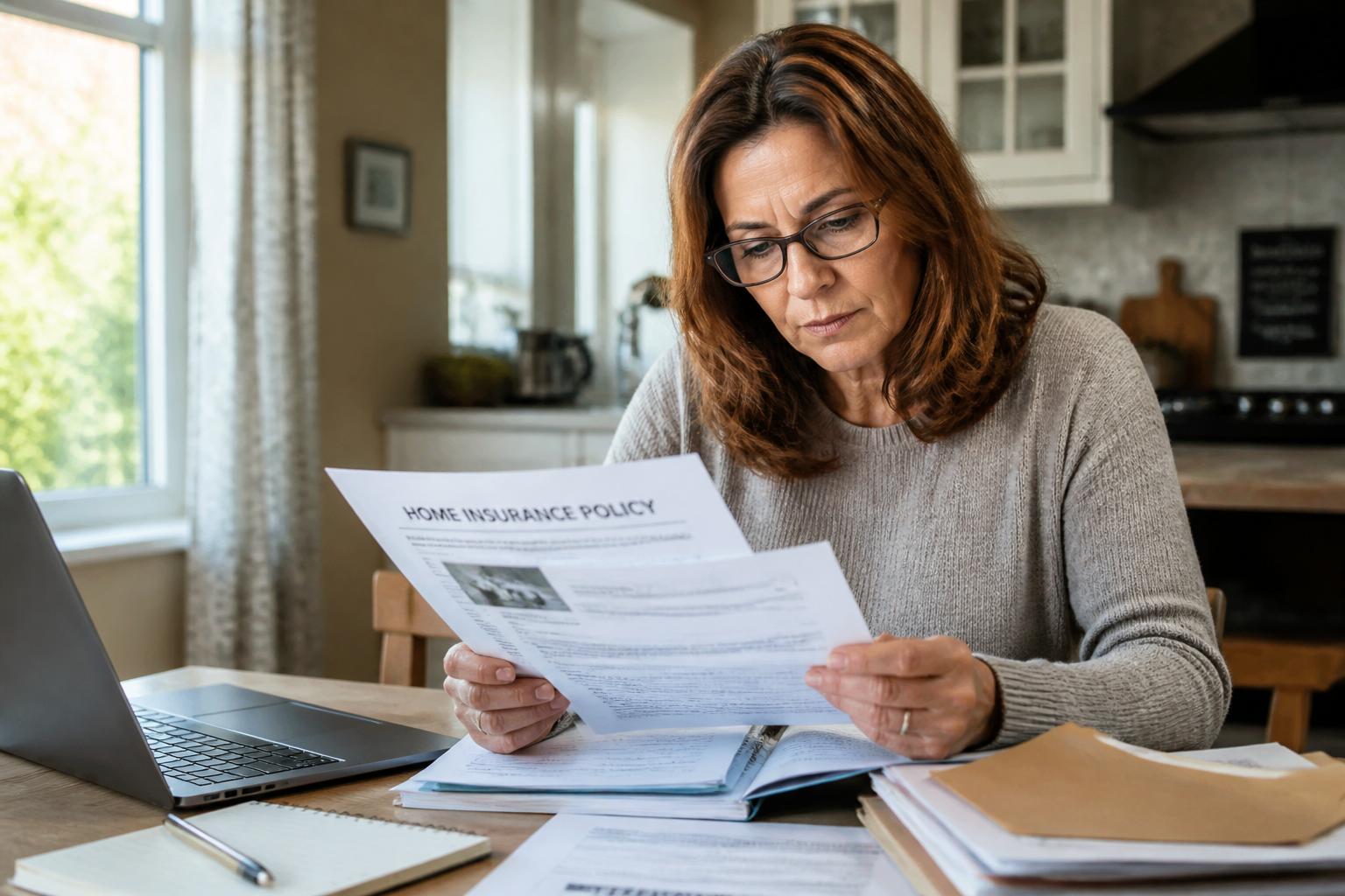 Combien de temps garder ses papiers d'assurance habitation ?