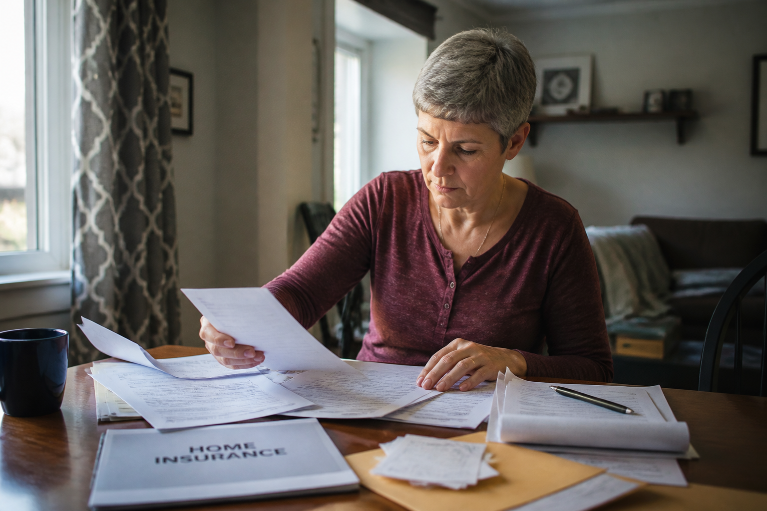 Combien de temps garder ses papiers d'assurance habitation ?
