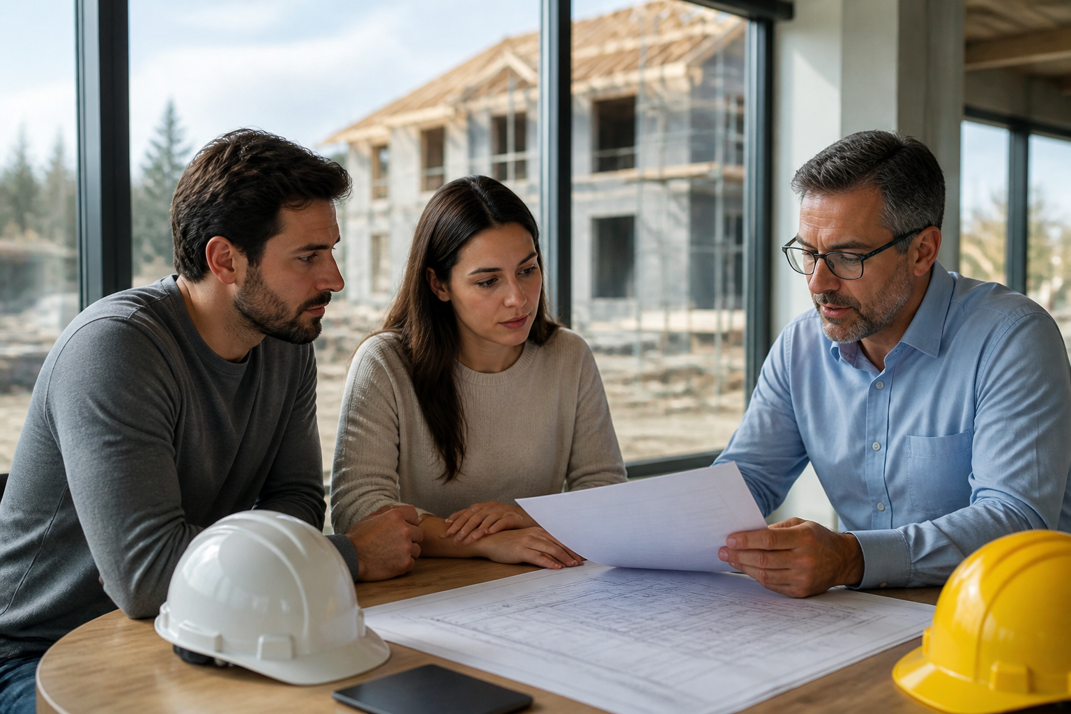 Construire sa maison : quelle assurance choisir ?