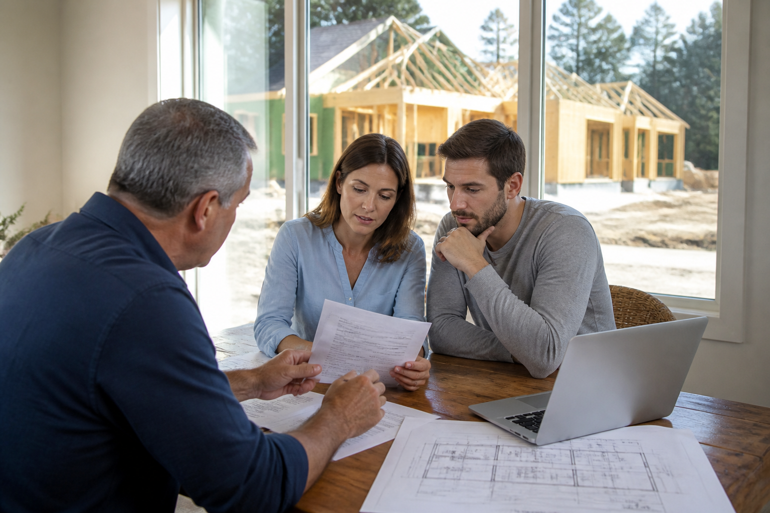Construire sa maison : quelle assurance choisir ?