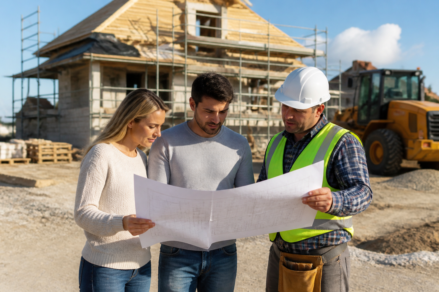 Construire sa maison : quelle assurance choisir ?