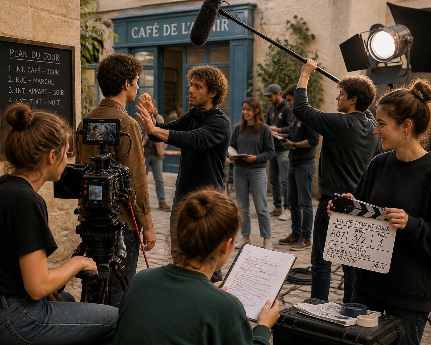 explorez les études de cinéma, un équilibre entre la réalité des cours et les attentes des passionnés, pour mieux comprendre ce parcours artistique et professionnel.