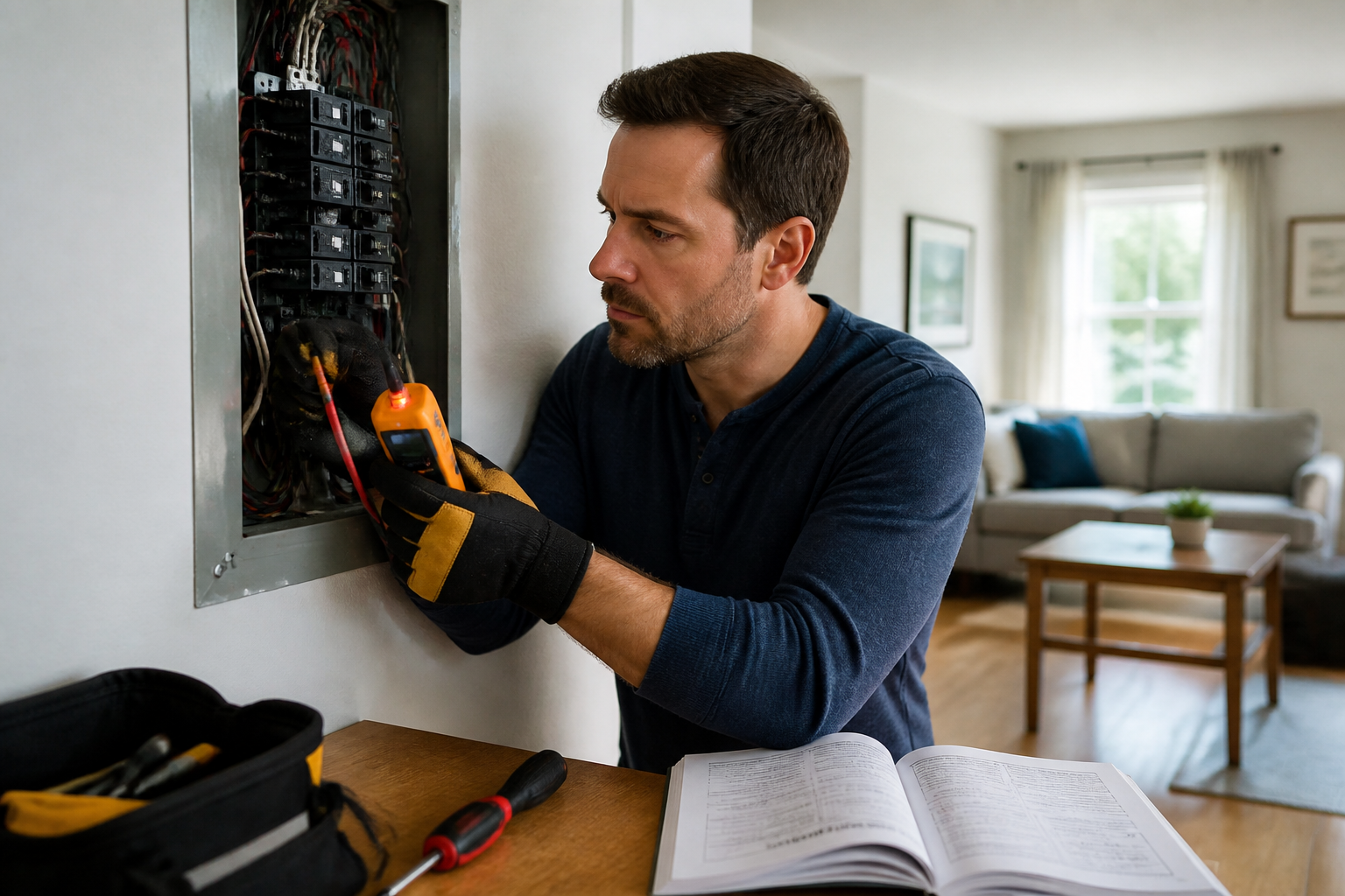 Faire son électricité soi-même : les risques pour l'assurance