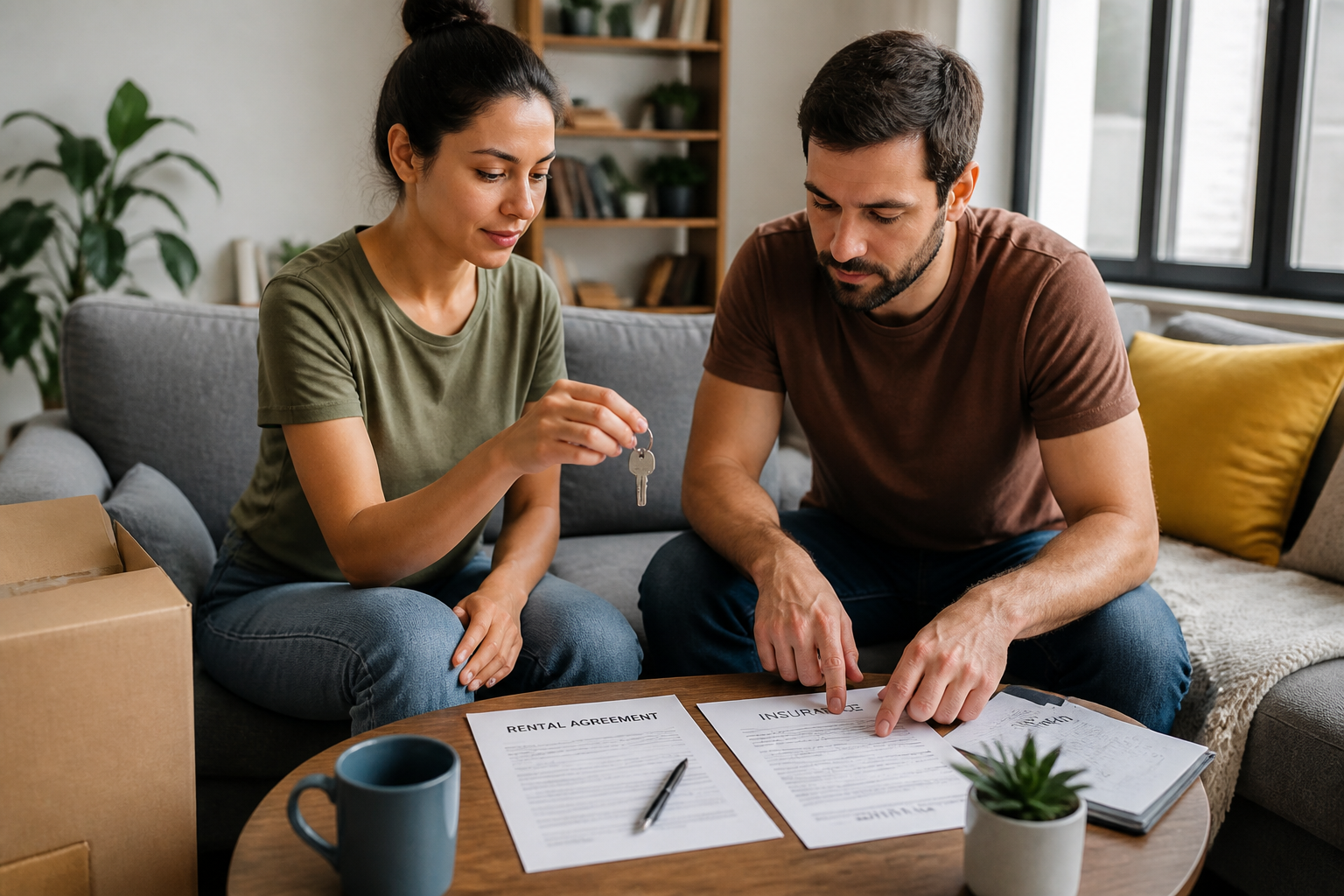Propriétaire ou locataire : les différences d'assurance habitation
