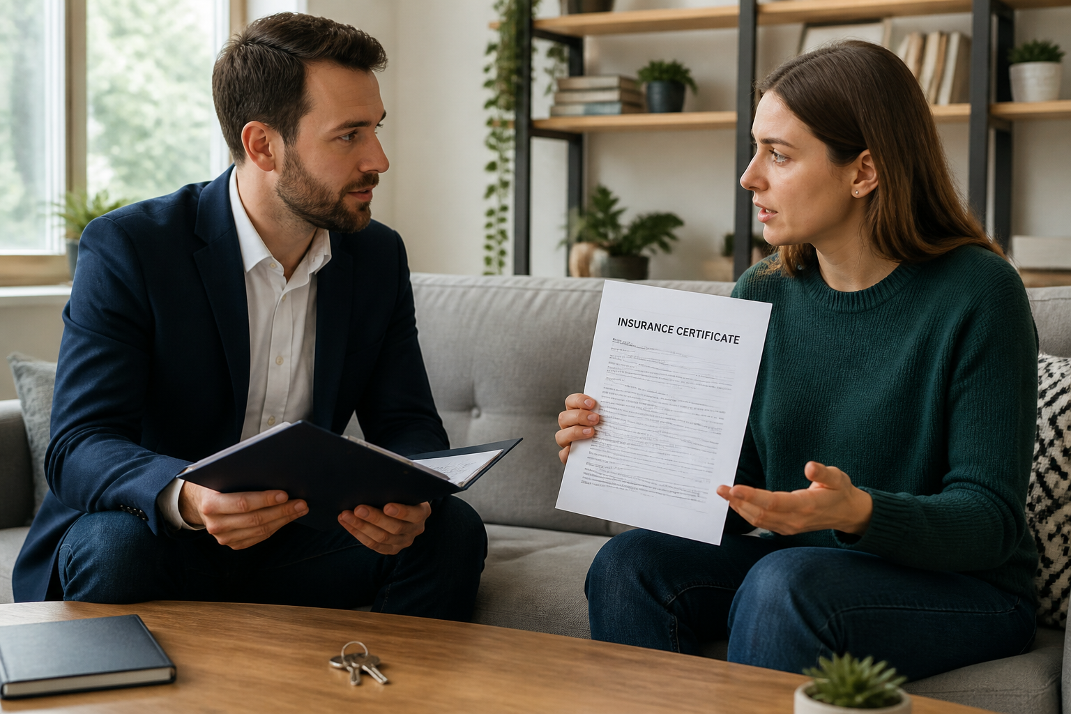 Propriétaire ou locataire : les différences d'assurance habitation
