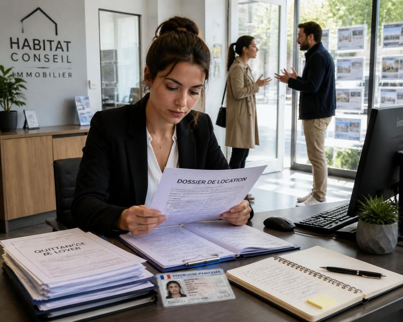 découvrez quels documents demander à un locataire avant de signer le bail pour sécuriser votre location et éviter les mauvaises surprises.