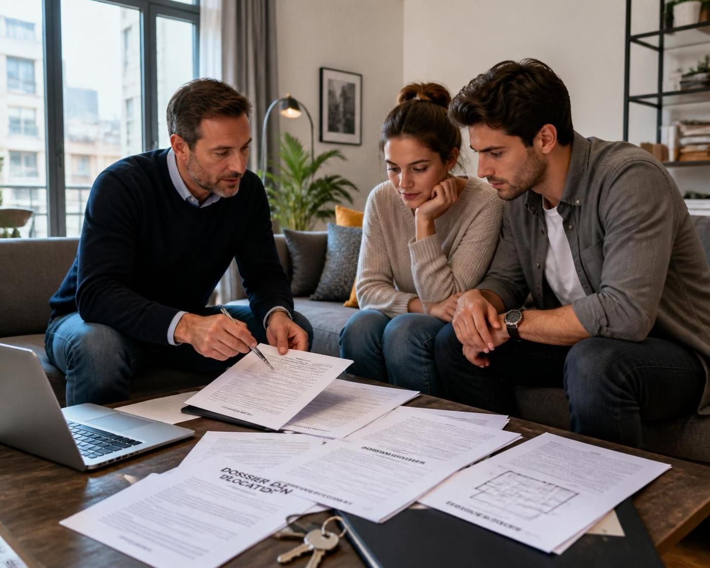 découvrez quels documents essentiels demander à un locataire avant de signer le bail pour sécuriser votre location et assurer une bonne gestion locative.