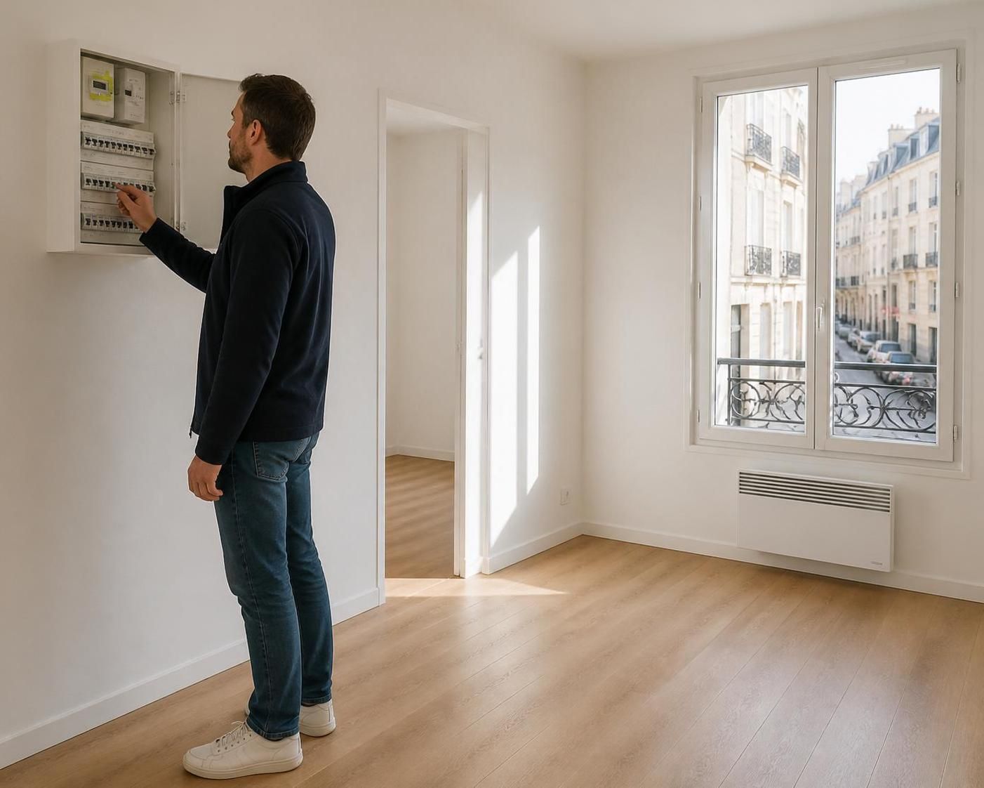 découvrez qui est responsable du paiement de l'électricité entre deux locations : le bailleur ou le locataire, et quelles sont les règles à suivre pour éviter les litiges.