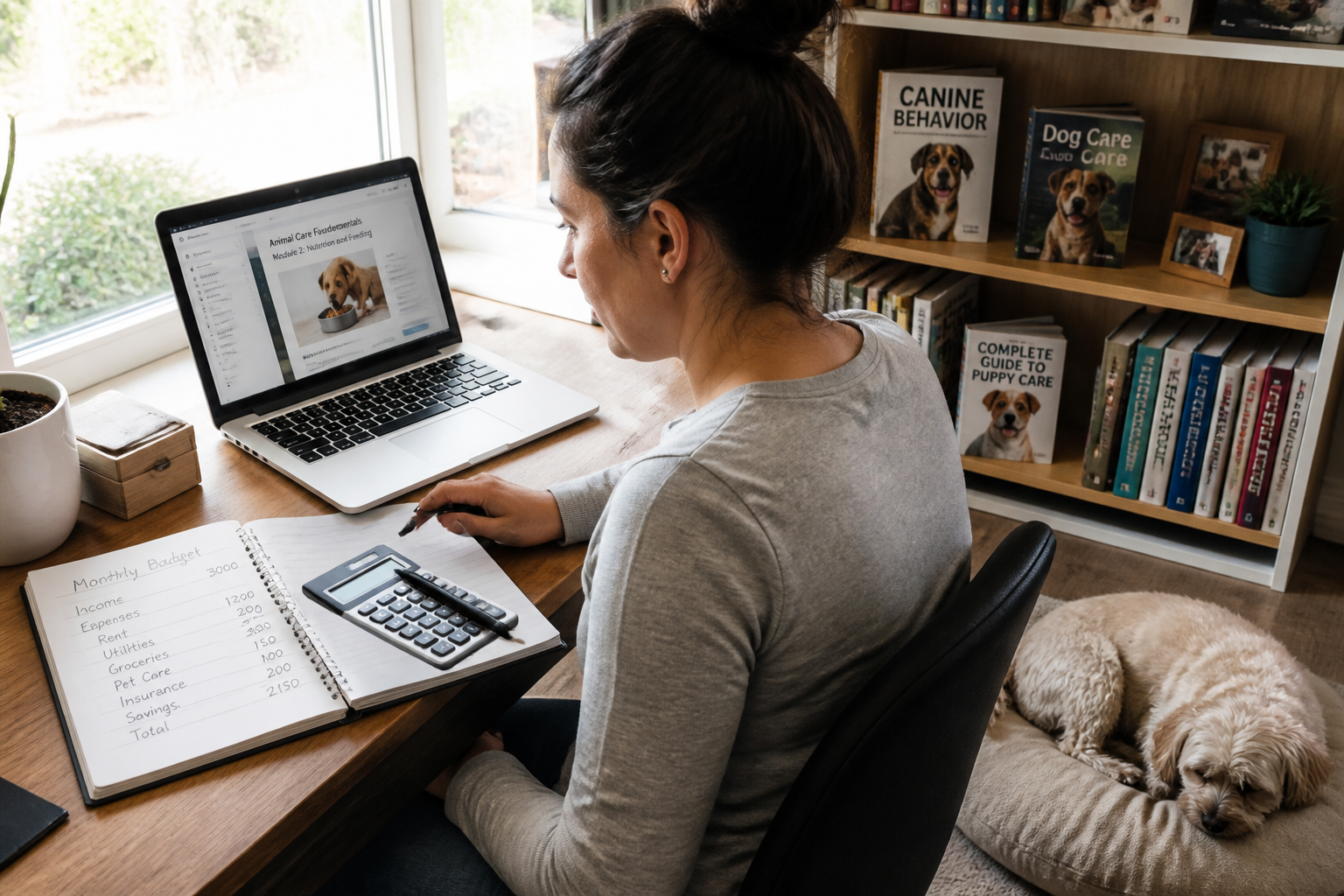 ACACED : quel budget prévoir pour une reconversion