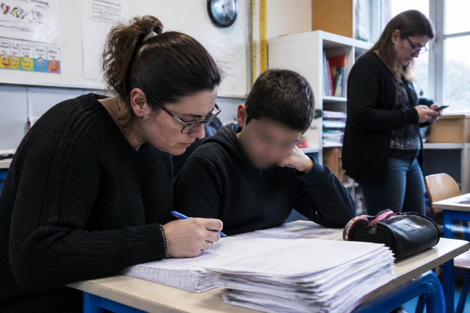 AESH : 5 choses interdites à ne jamais faire en classe
