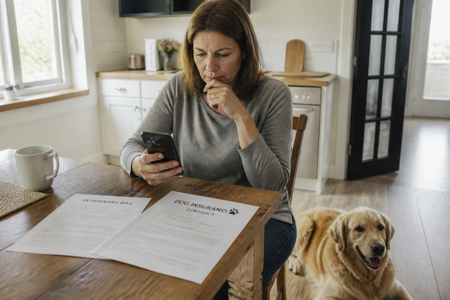 Agria assurance chien : les avis qui comptent