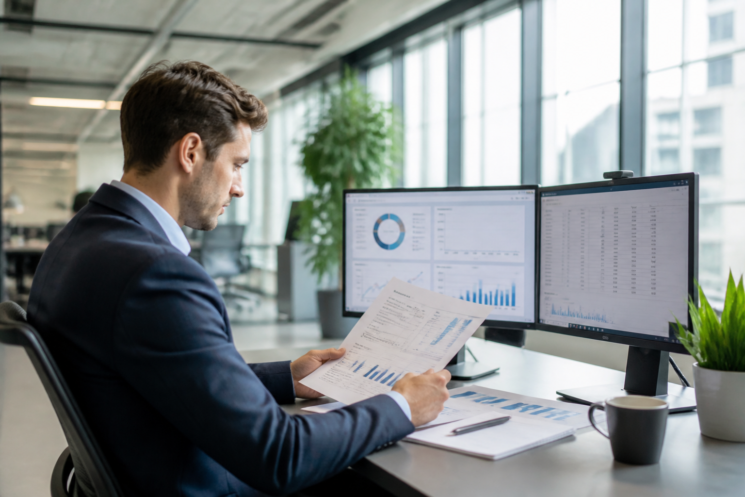 Analyste financier junior : premier salaire et perspectives