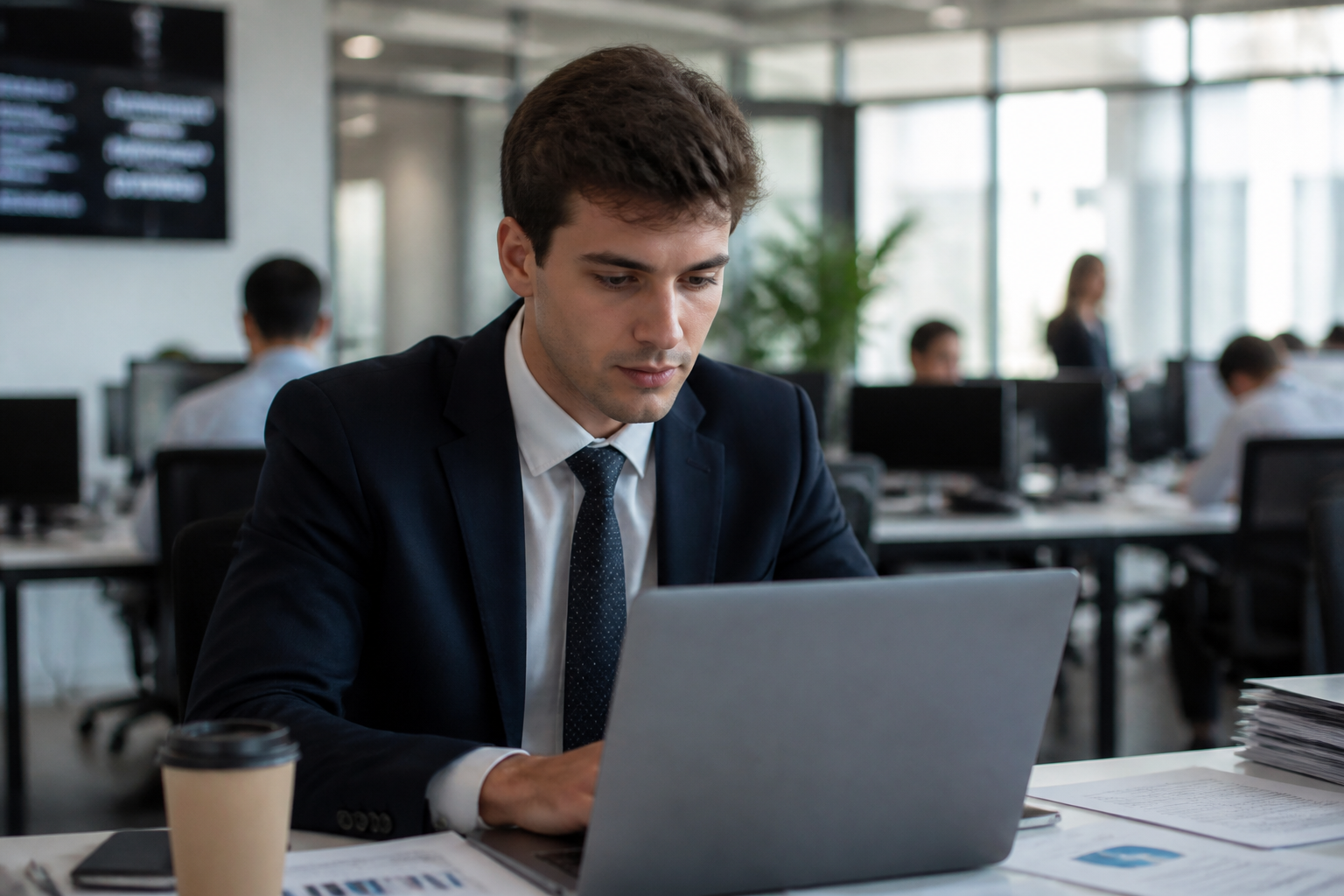 Analyste financier junior : premier salaire et perspectives