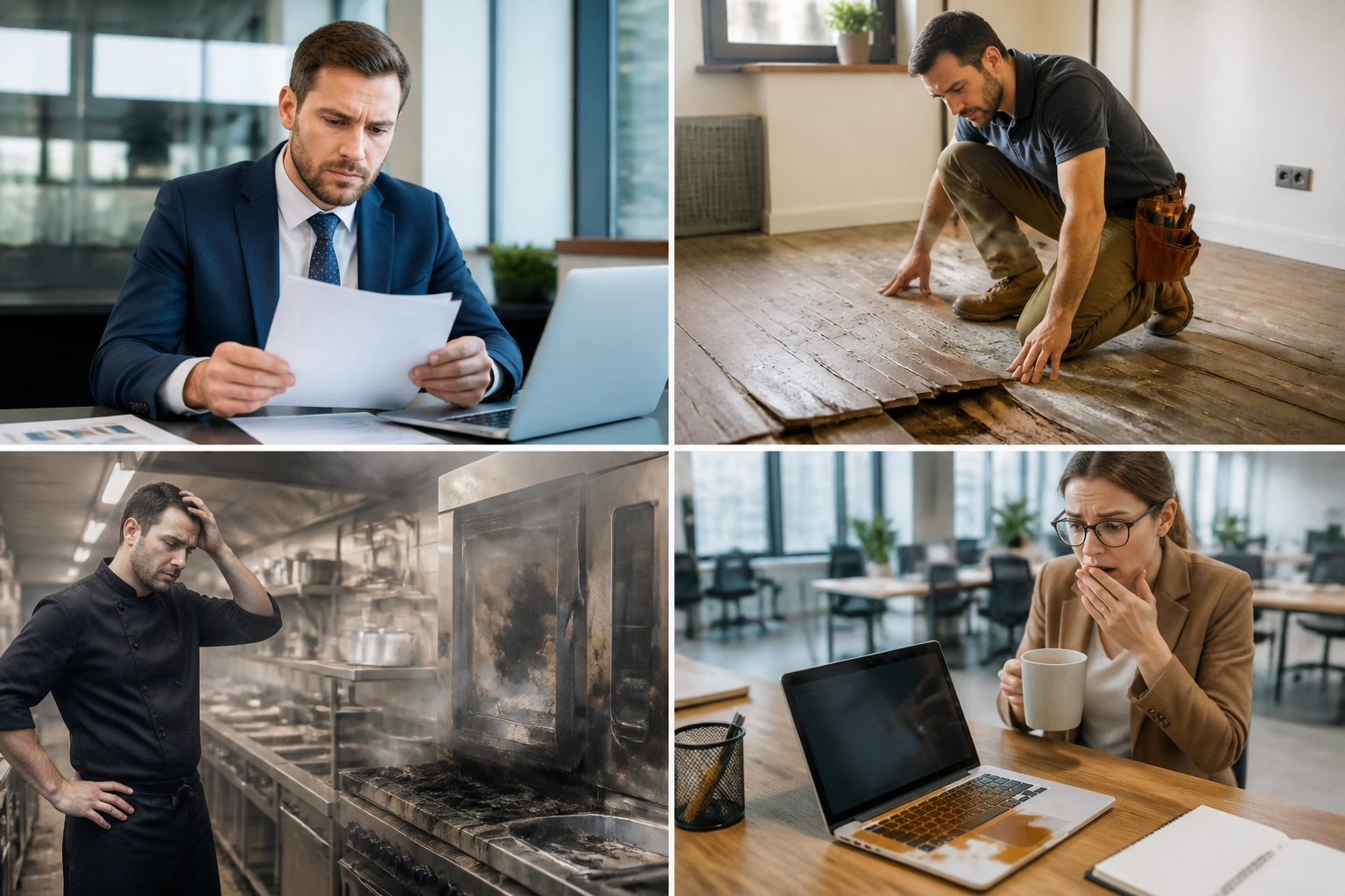 Assurance entreprise Loop : comment protéger vos métiers à risques ?