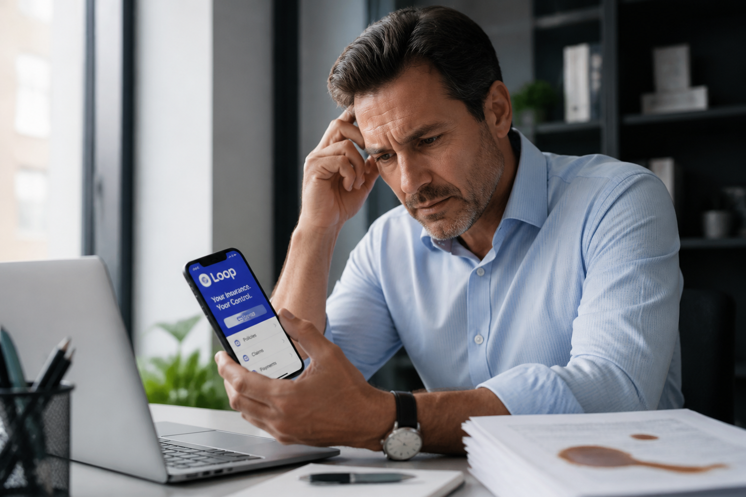 Assurance entreprise Loop : comment protéger vos métiers à risques ?