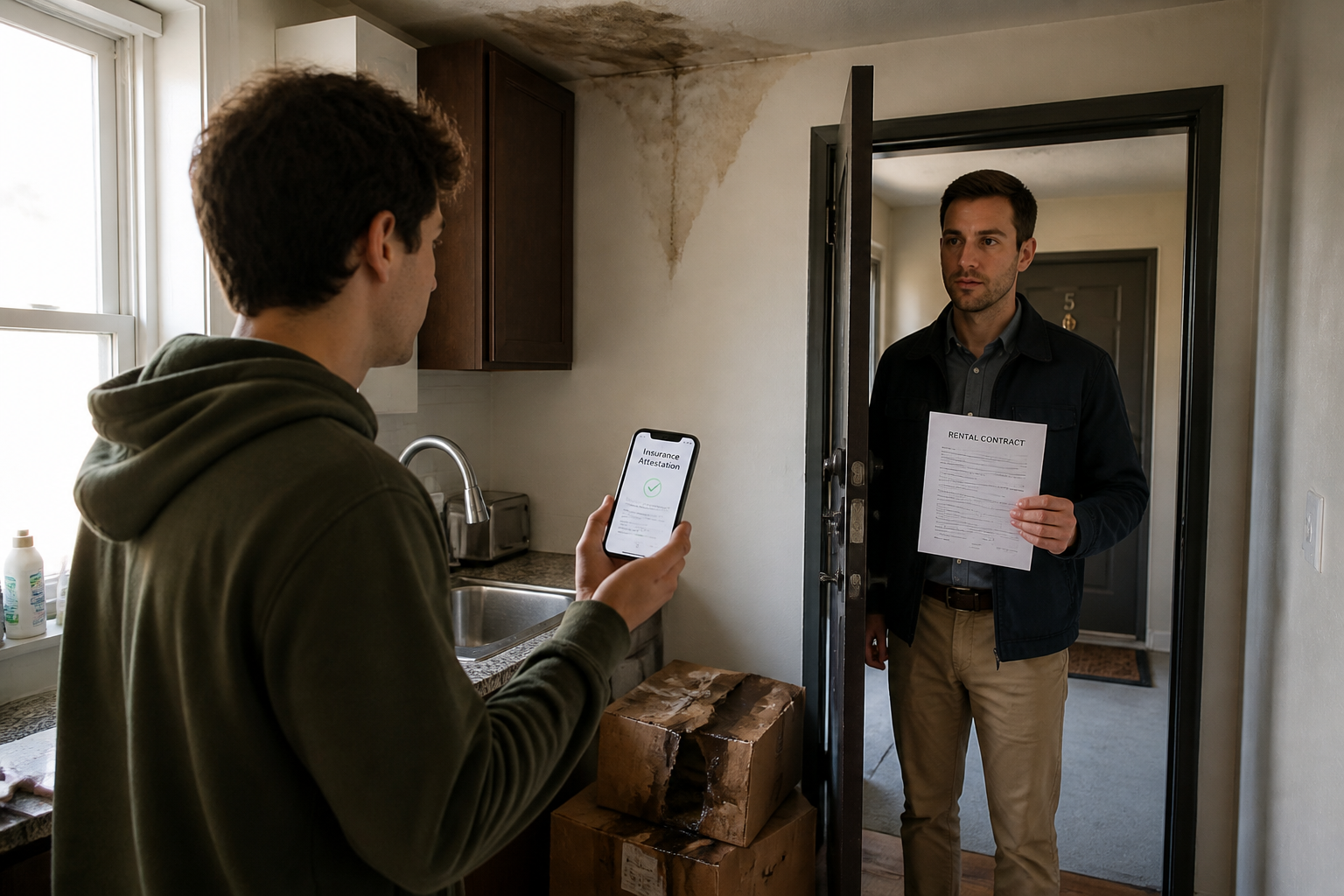 Assurance habitation : propriétaire ou locataire, qui paie quoi ?