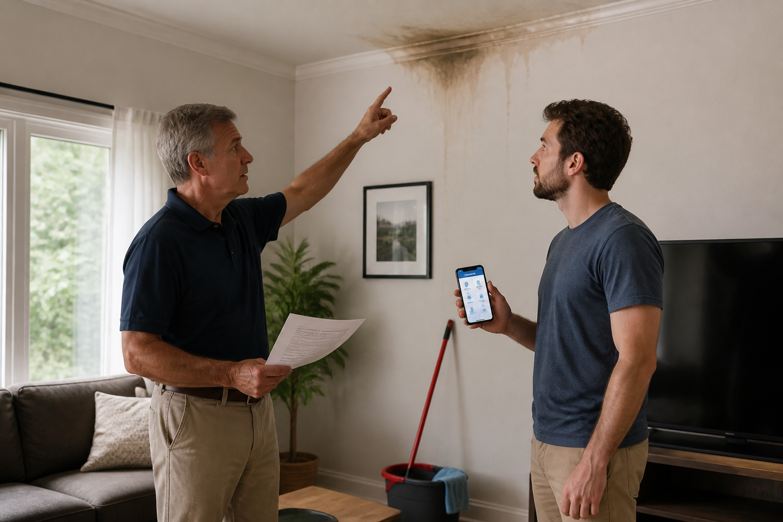 Assurance habitation : propriétaire ou locataire, qui paie quoi ?