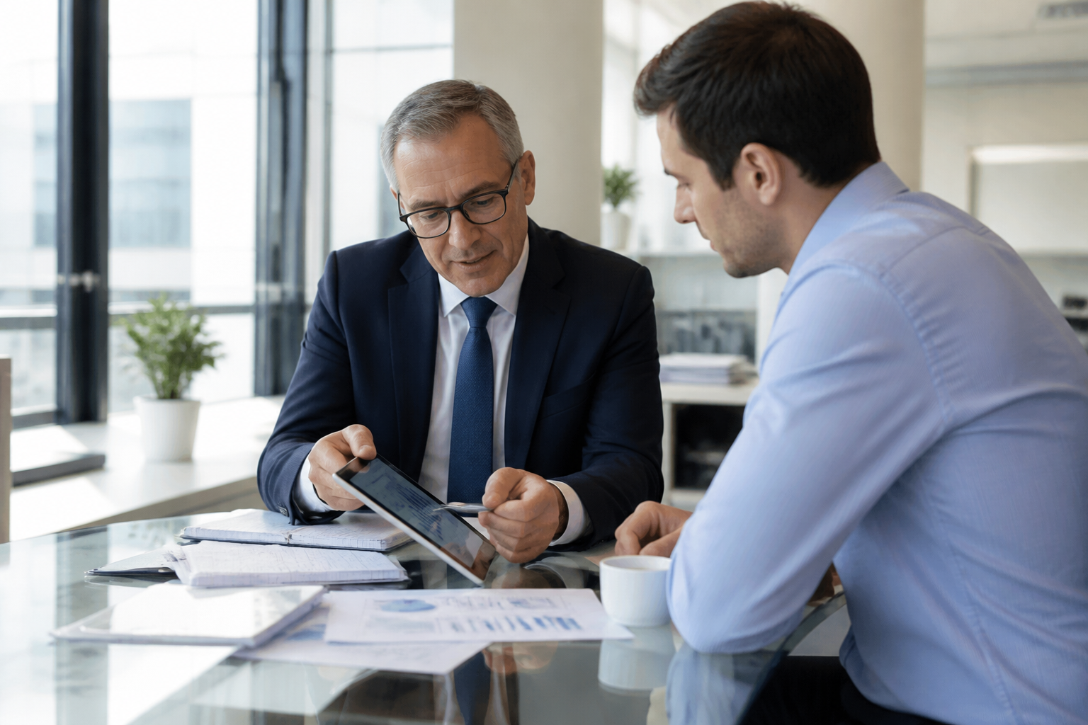 Cadres seniors en consulting : comment valoriser votre expérience