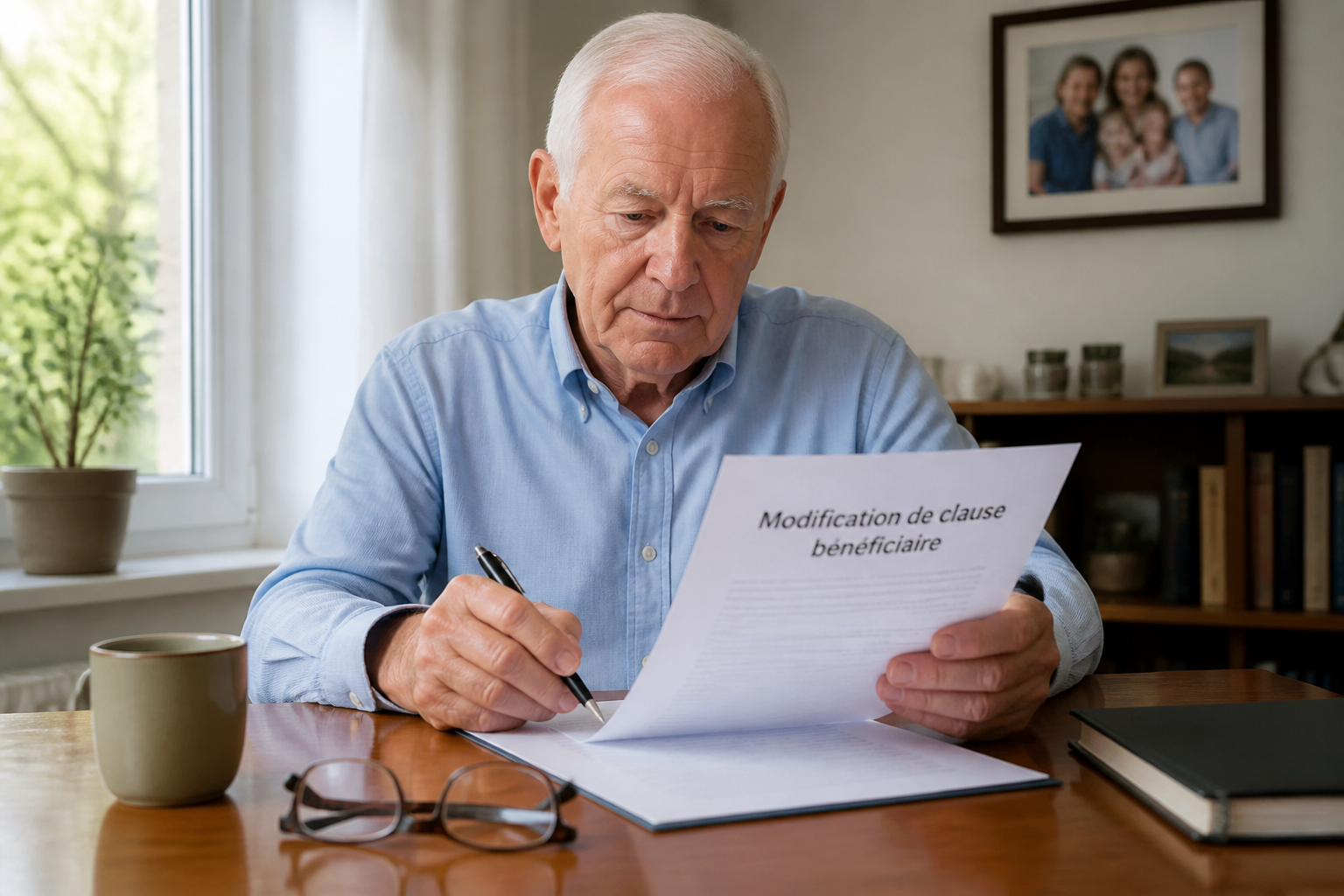 Changer le bénéficiaire de son assurance vie après 70 ans : mode d'emploi