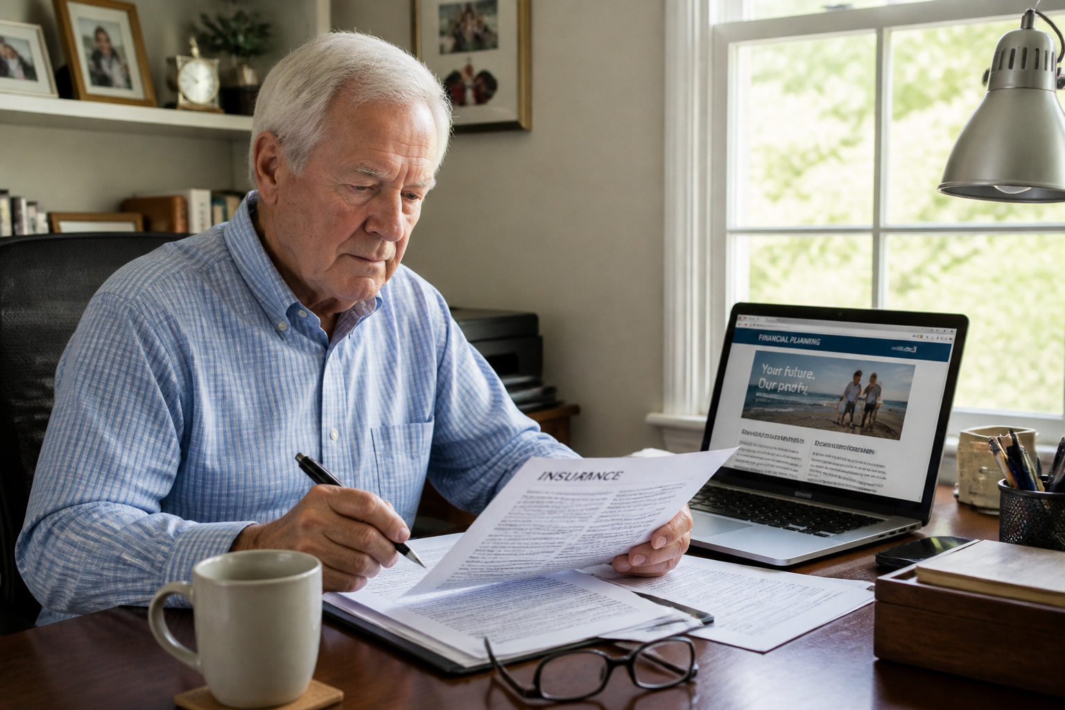 Changer le bénéficiaire de son assurance vie après 70 ans : mode d'emploi