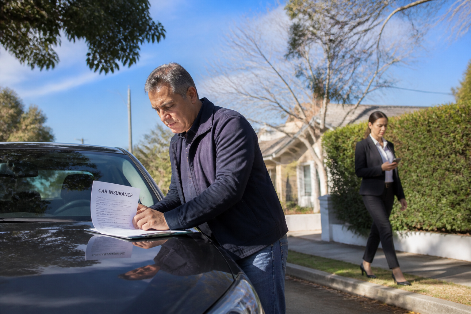 Covéa assurance auto : tarifs et garanties en un coup d'œil