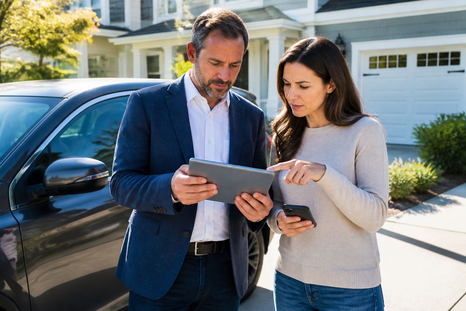 Covéa assurance auto : tarifs et garanties en un coup d'œil