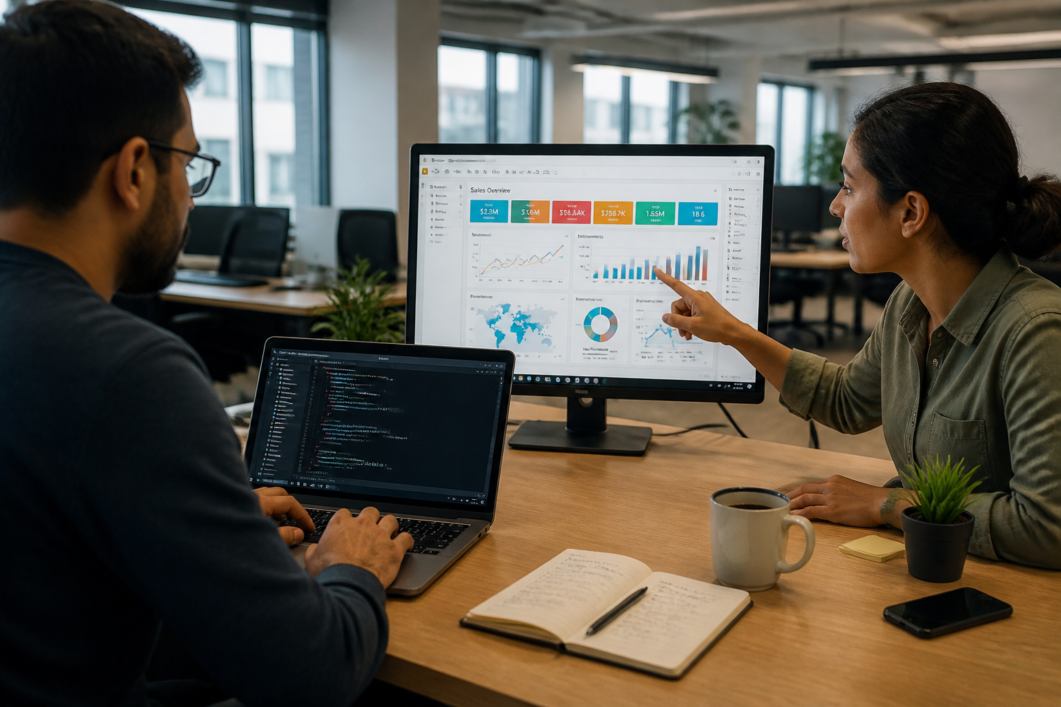 Data analyst ou data scientist : comment choisir ?
