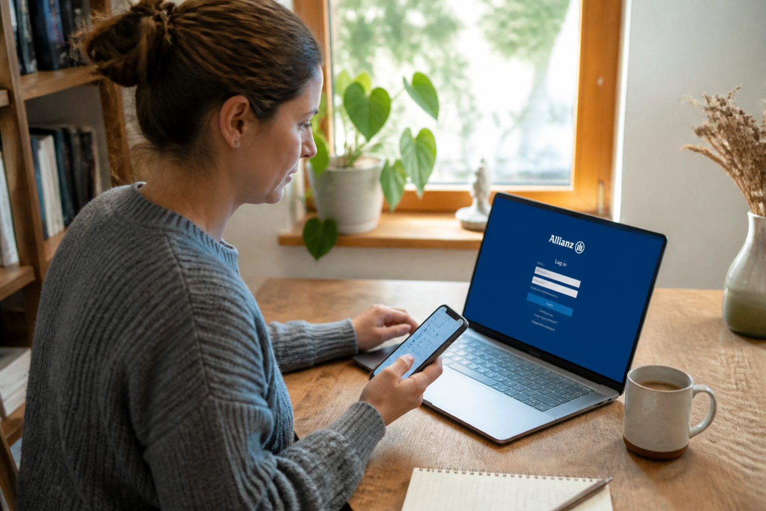 Espace client Allianz : connexion et services en ligne