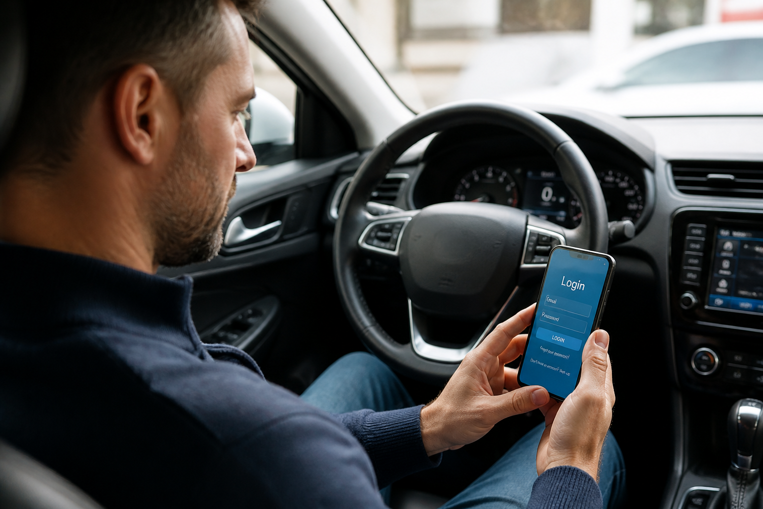Espace client Securicar : connectez-vous en un clic