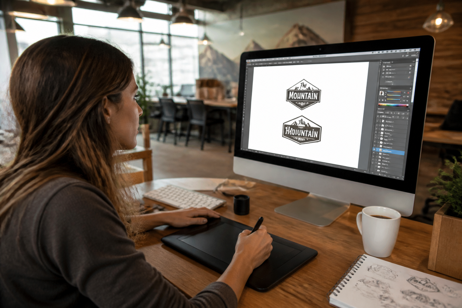 Études d'infographiste : quelle formation pour percer dans le design ?